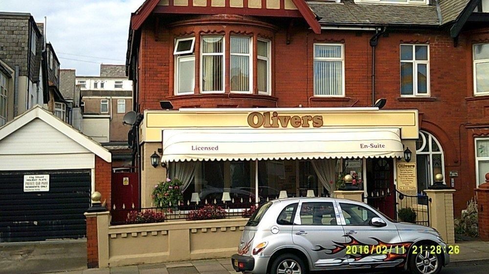 Olivers Strickley Over 35 Years Only Blackpool Exterior foto